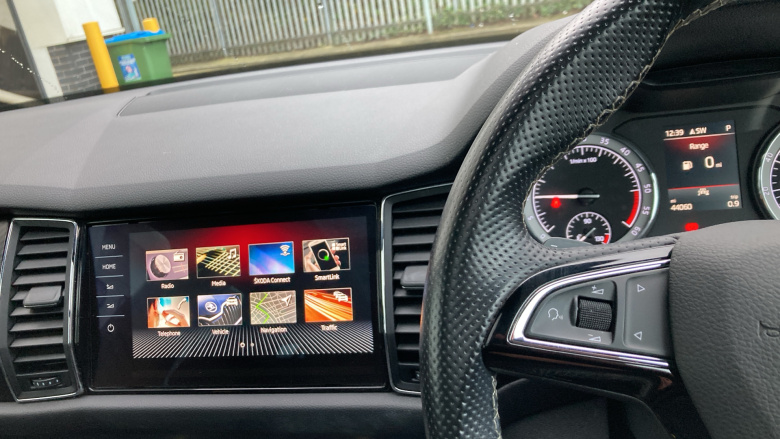 Skoda Kodiaq 2.0 TDI Sport Line 4x4 5dr DSG [7 Seat] Diesel Estate